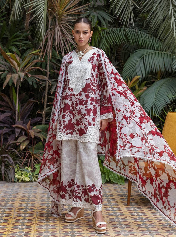Zainab Chottani Tahra Lawn 25/Ruhi