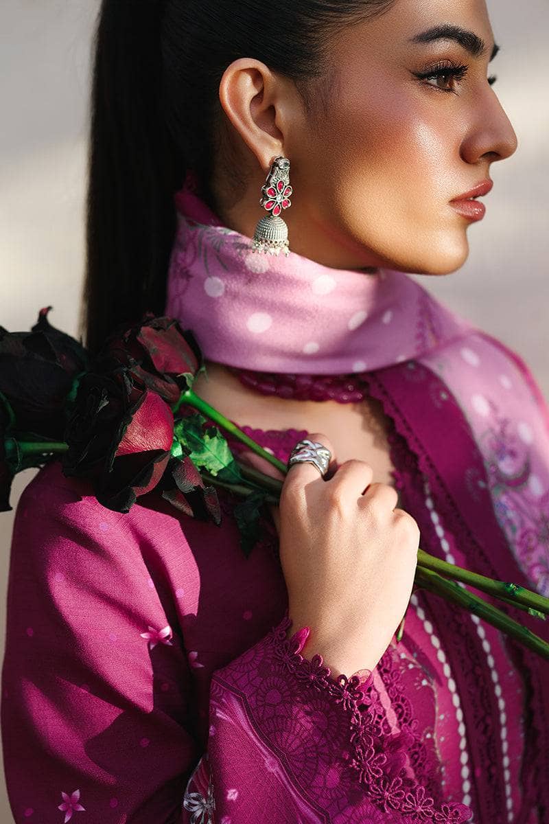 Qalamkar Q Print Fall 25/QW-01 (B) JORIS