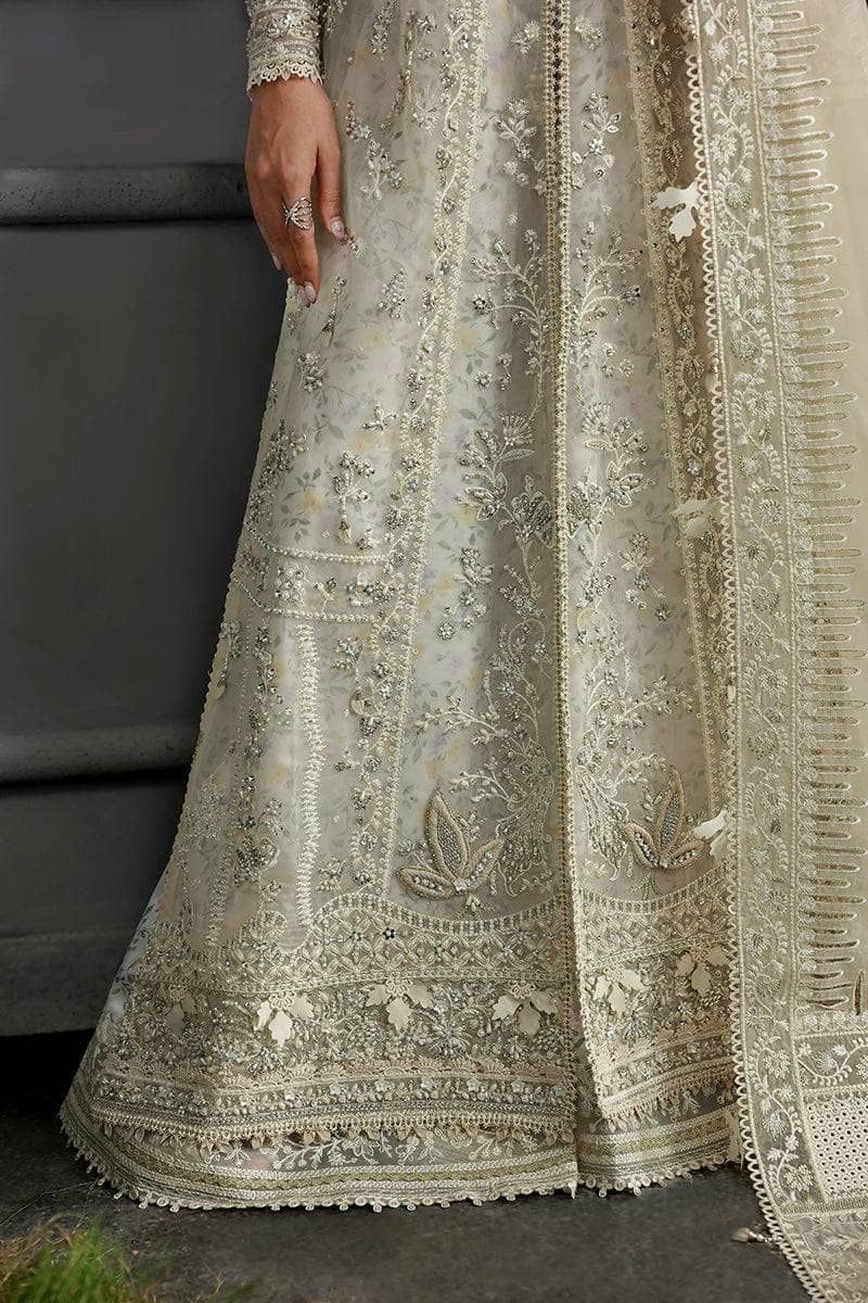 Qalamkar Elirah Wedding Formals 25/Hand Work/MF-06 IVARA