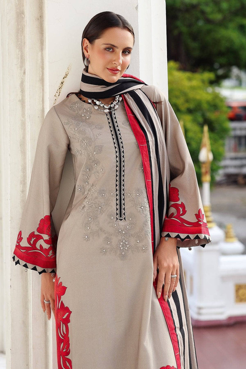 Charizma Aniiq 25/Staple Shawl Collection