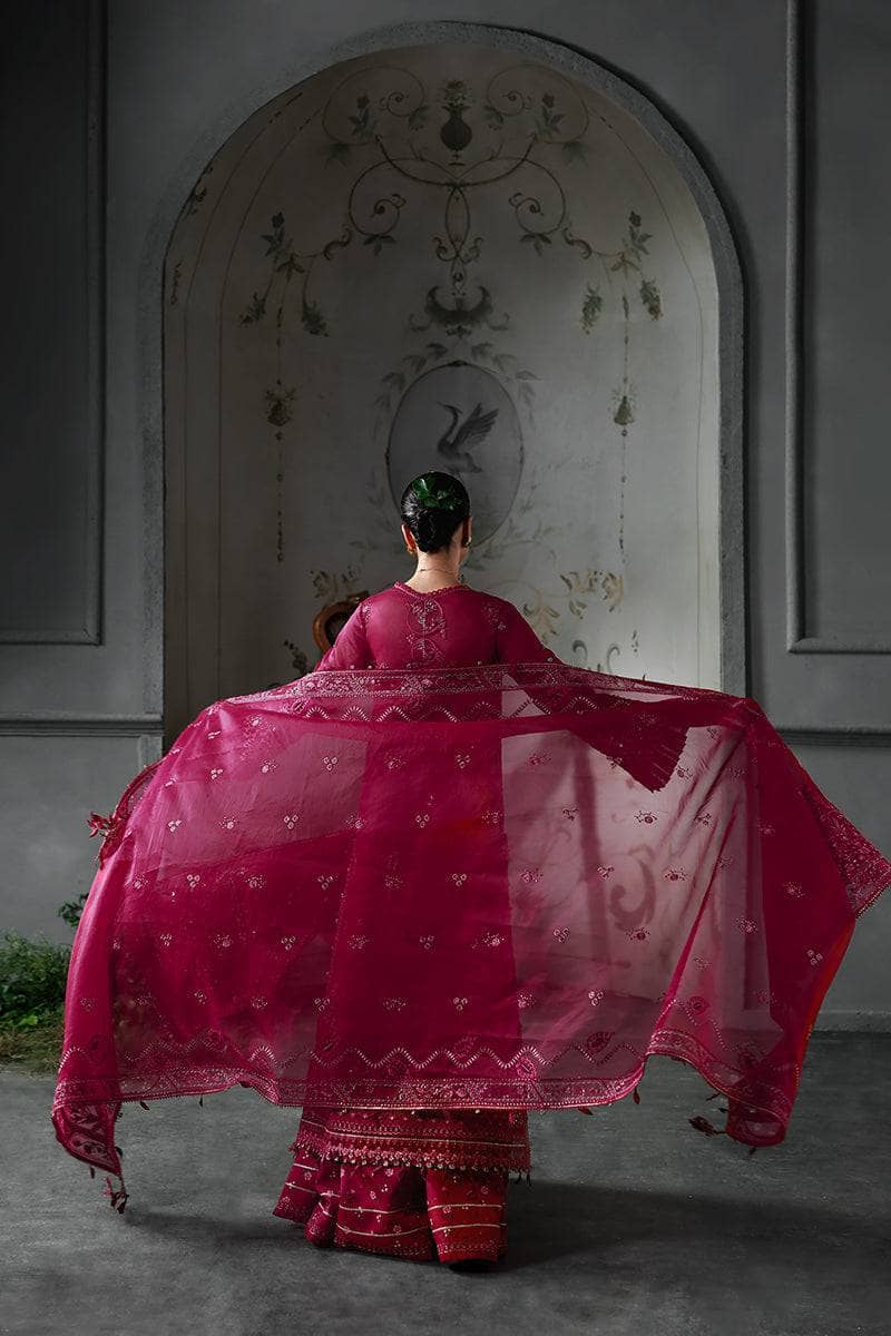 Qalamkar Elirah Wedding Formals 25/Hand Work/MF-05 AMARIS