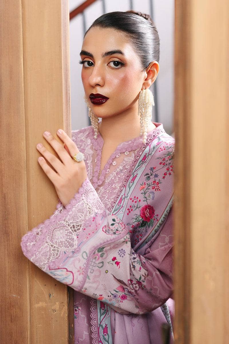 Qalamkar Q Print Fall 25/QW-03 (A) ELVIRA