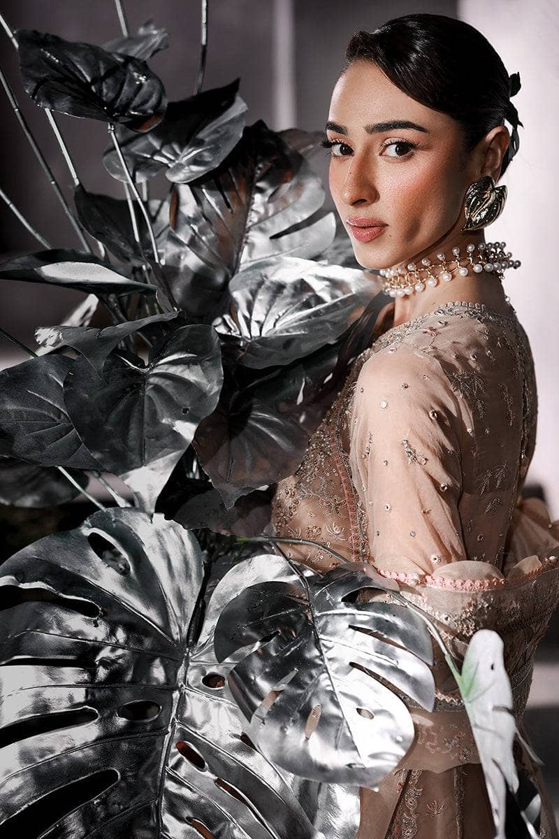 Qalamkar Elirah Wedding Formals 25/Hand Work/MF-01 LUSTRA