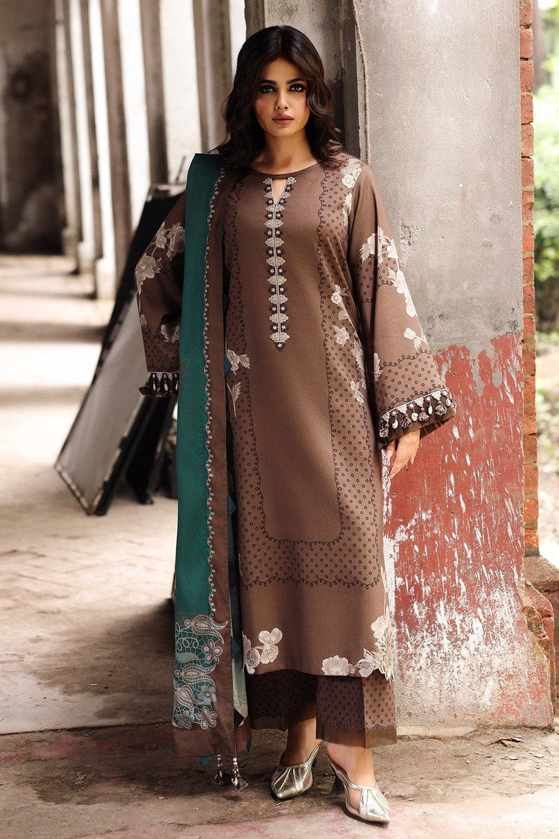 Restocked/Charizma Combination Linen Vol 2/Linen Staple Shawls