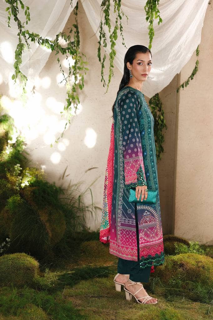 Rajbari Silah Silk Edit/D 08