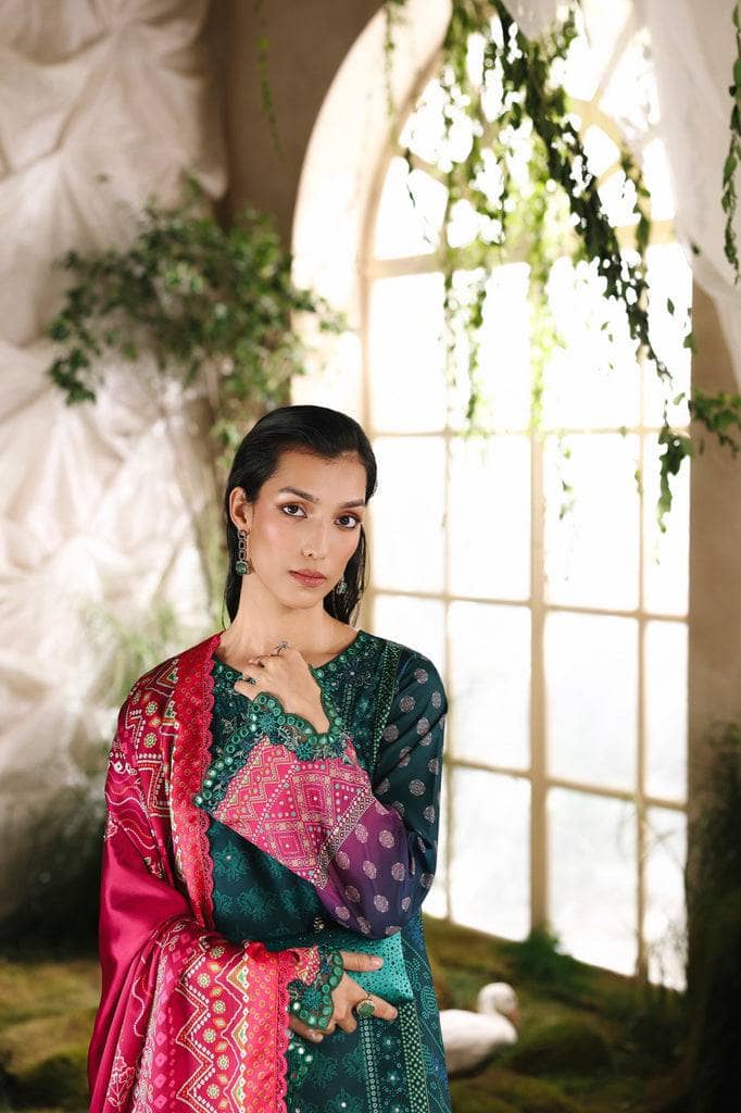 Rajbari Silah Silk Edit/D 08