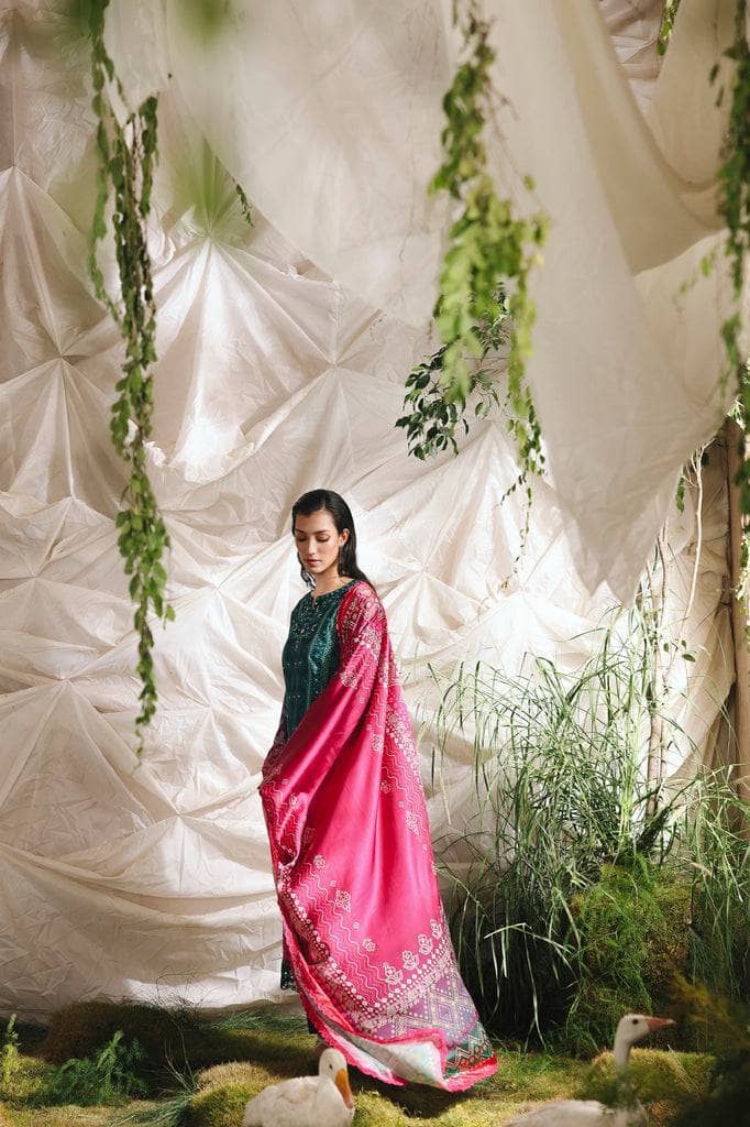 Rajbari Silah Silk Edit/D 08