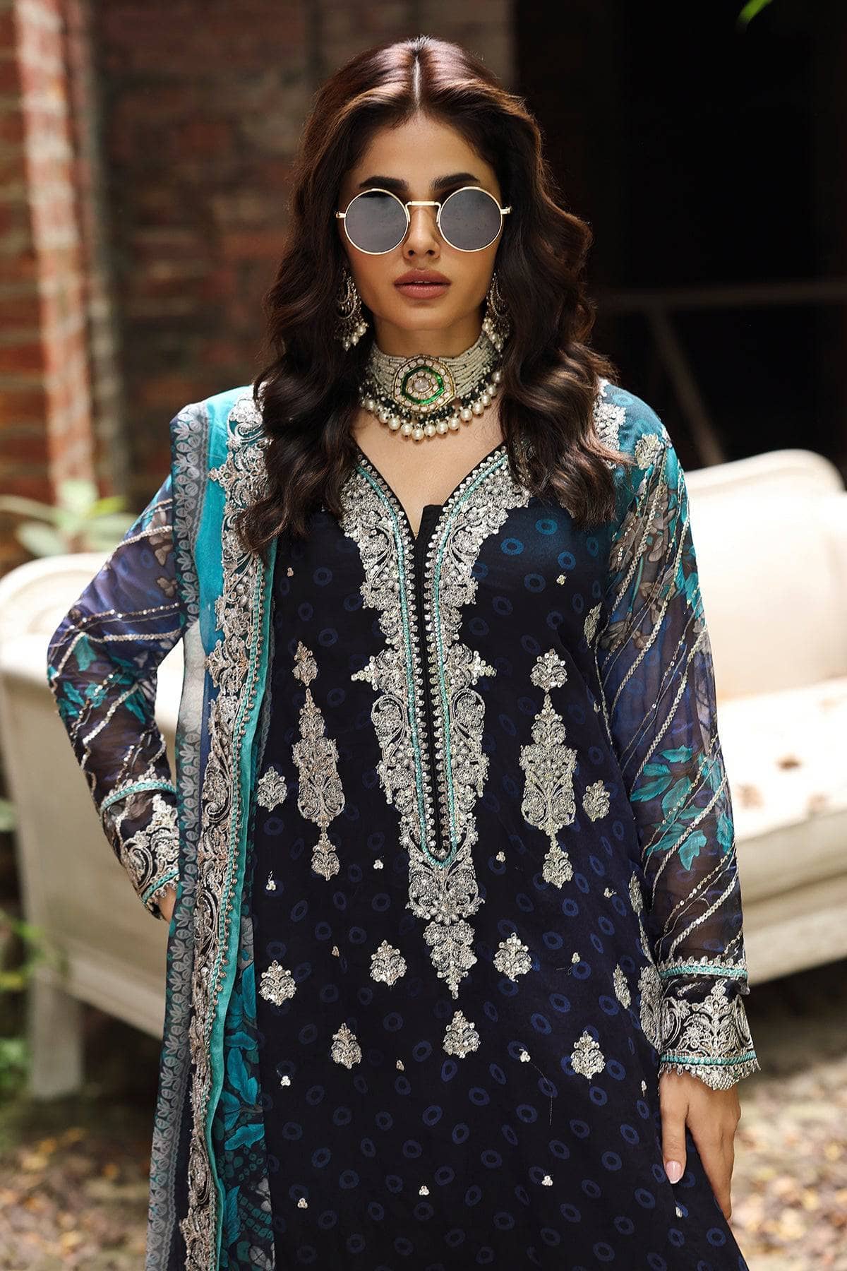 Charizma Vasal Chiffon 25/Vol 5/VLS 25 32
