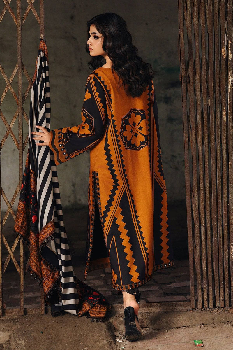 Charizma Combination Linen Vol 2/Linen Staple Shawls (Copy)