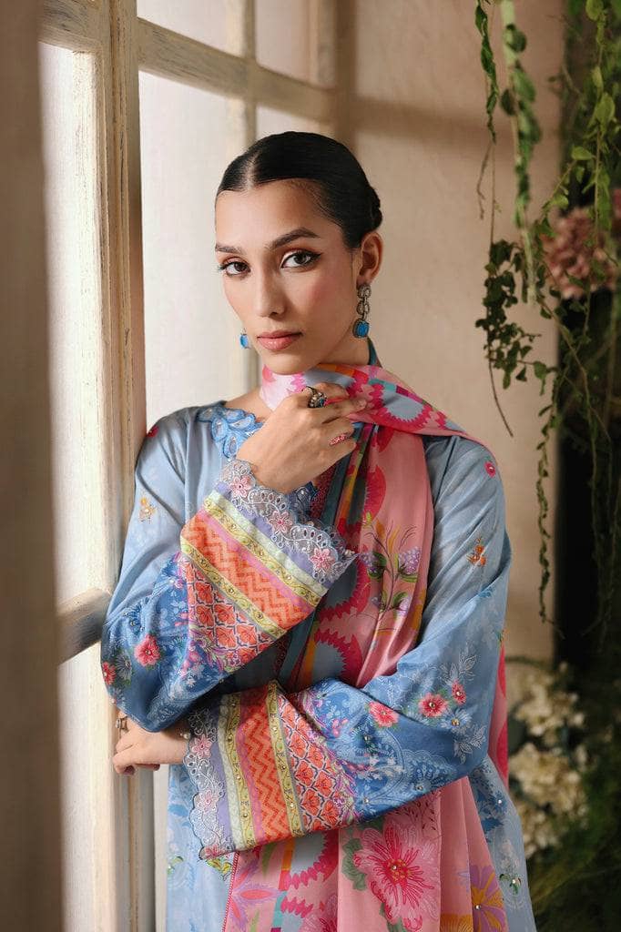 Rajbari Silah Silk Edit/D 10