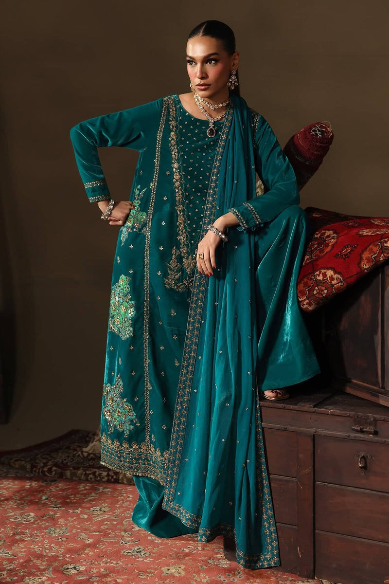 Charizma Signora Velvet 25/CVT5-07