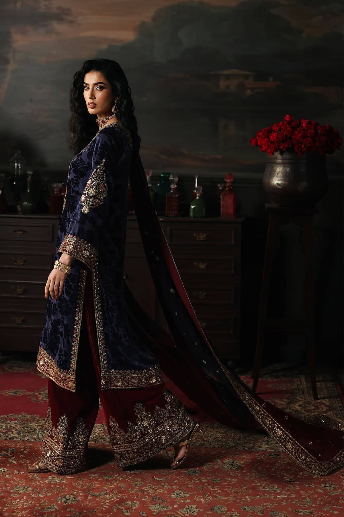 Charizma Signora Velvet/Vol 2/CVT5-11