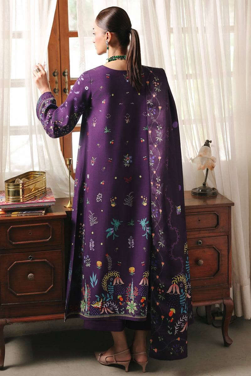 Qalamkar Q Print Fall 25/QW-05 (A) ELIAN