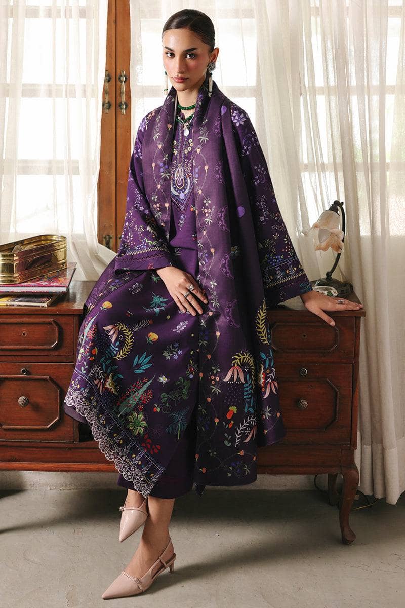 Qalamkar Q Print Fall 25/QW-05 (A) ELIAN