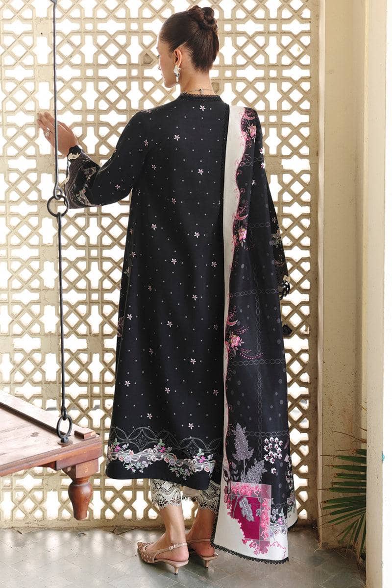 Qalamkar Q Print Fall 25/QW-01 (A) TYANA
