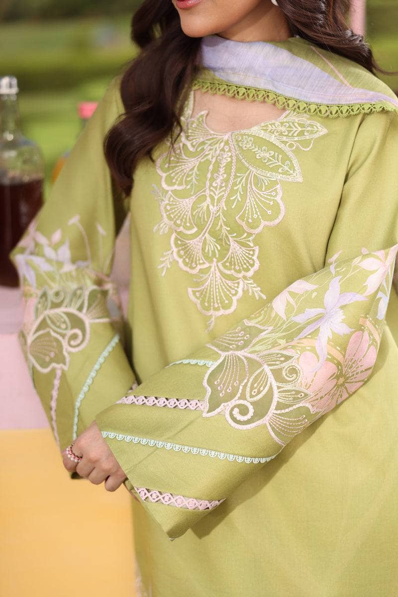 Rang Rasiya Lifestyle 25/Vol 2/Elysia/Green