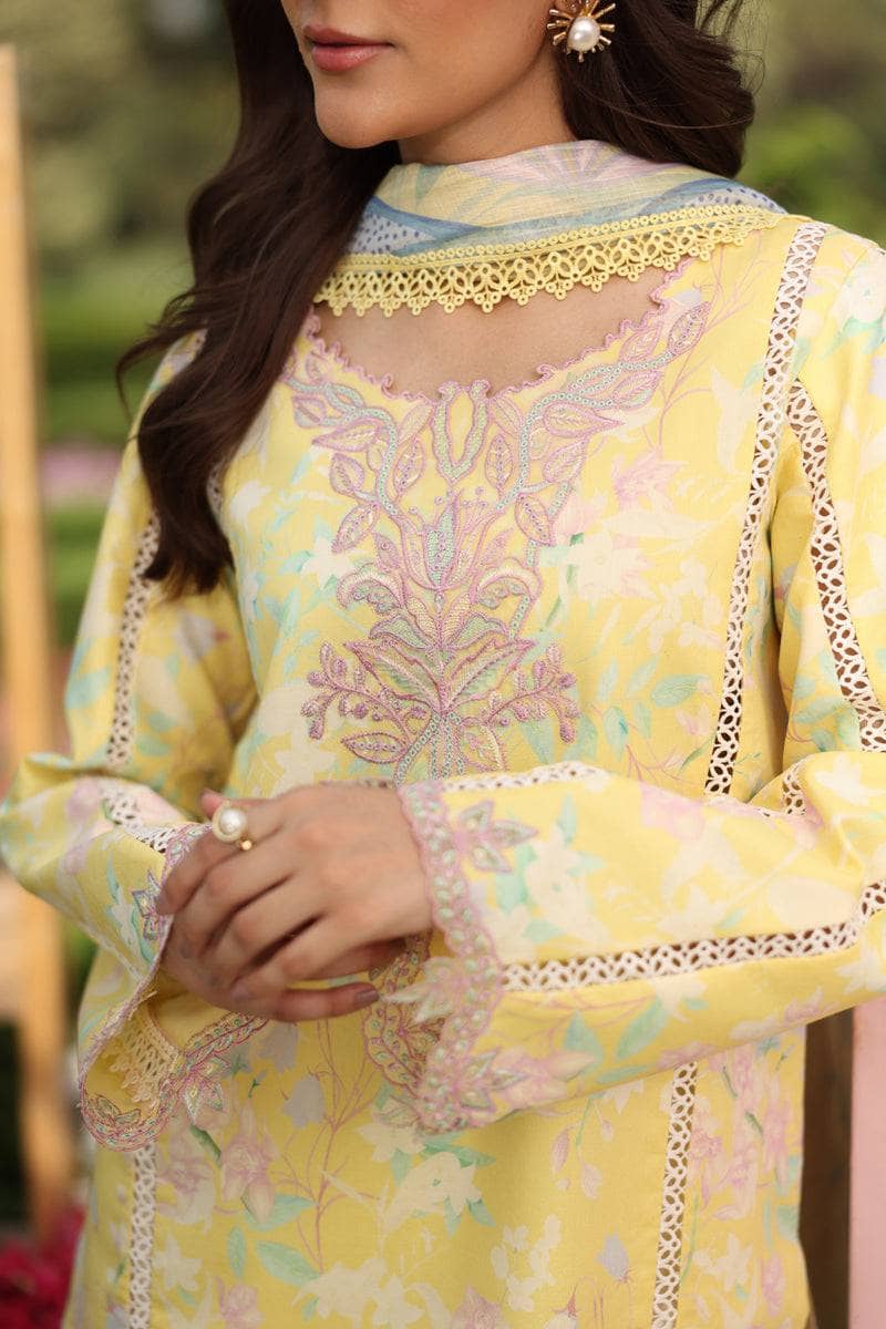 Rang Rasiya Lifestyle 25/Vol 2/Reena/Yellow