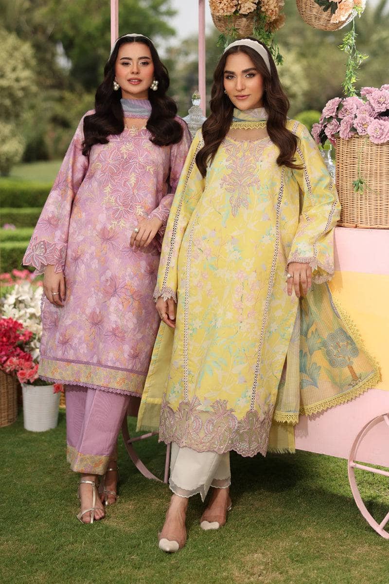 Rang Rasiya Lifestyle 25/Vol 2/Reena/Yellow