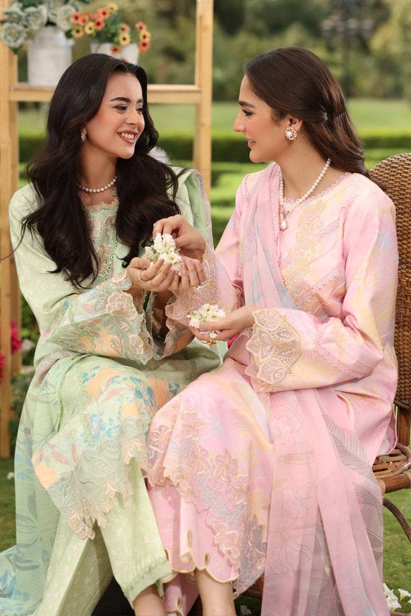 Rang Rasiya Lifestyle 25/Vol 2/Reeha/Green