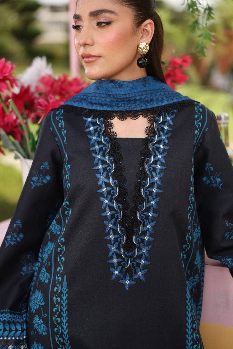 Rang Rasiya Lifestyle 25/Vol 2/Ushna/Black