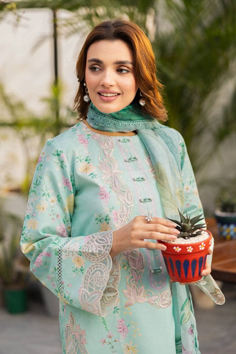 Restocked/Rang Rasiya Lifestyle 25/Mellow/Light Blue