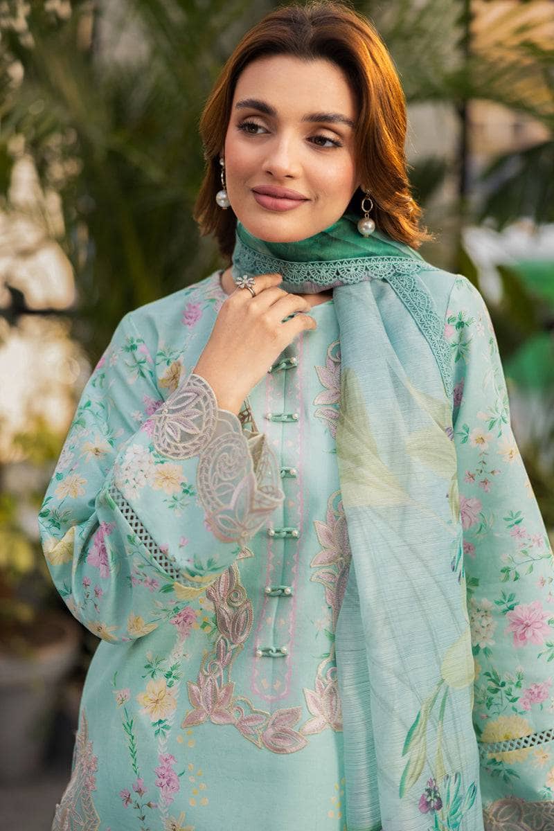 Restocked/Rang Rasiya Lifestyle 25/Mellow/Light Blue