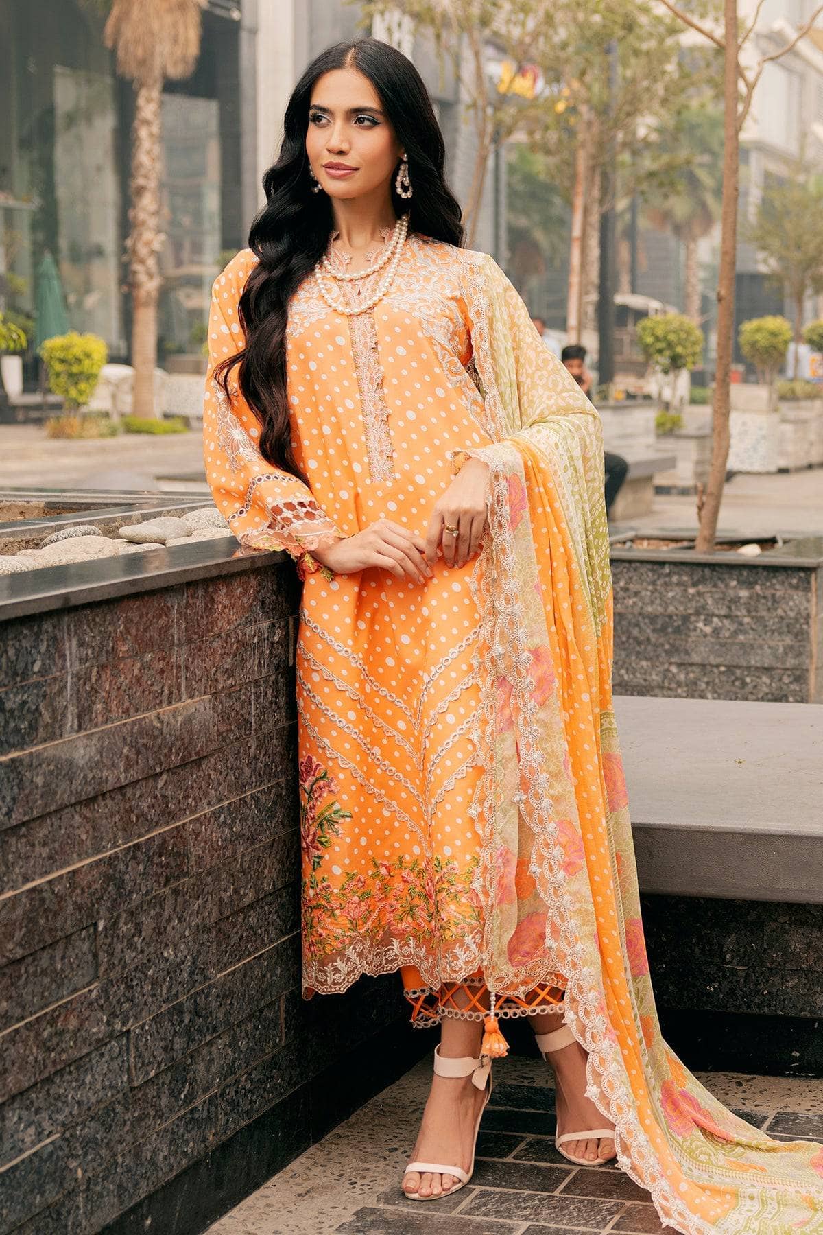 Charizma Swiss Miss Swiss Voil 25