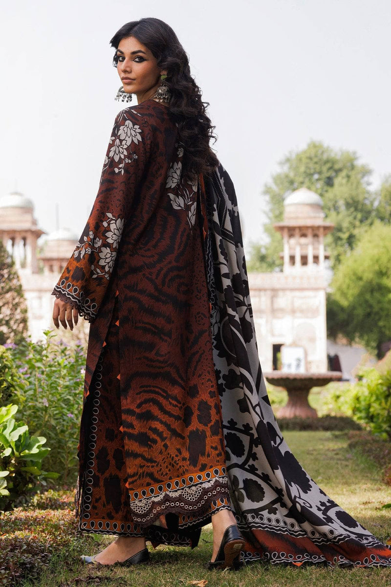 Charizma Combination Linen Vol 2/Linen Staple Shawls