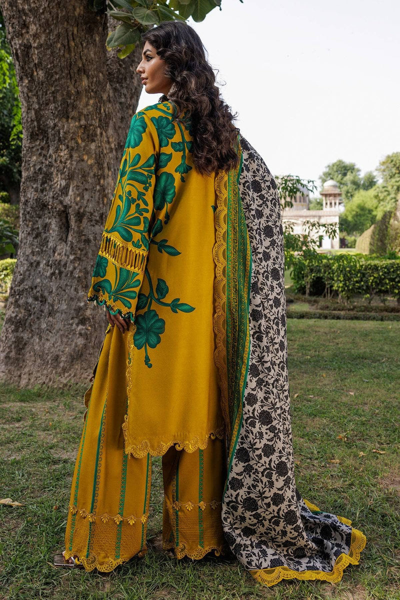 Restocked/Charizma Combination Linen Vol 2/Linen Staple Shawls