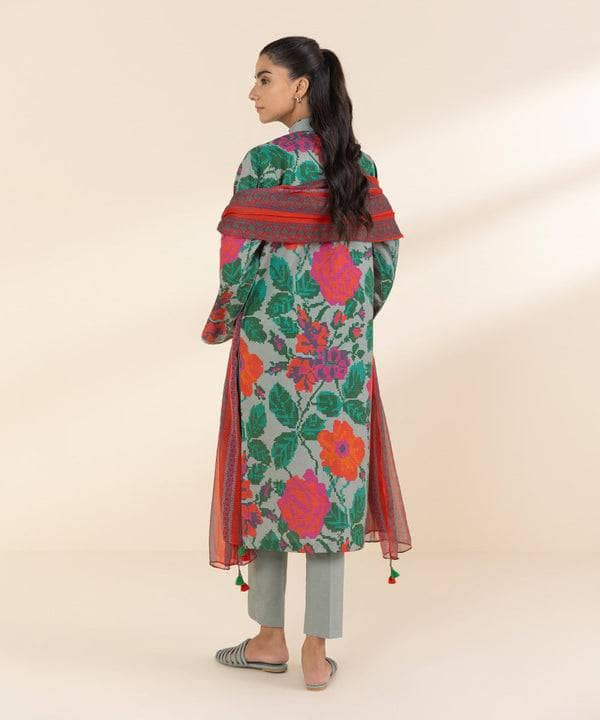 Sapphire Premium Lawn/U3PE-DY25V1-14