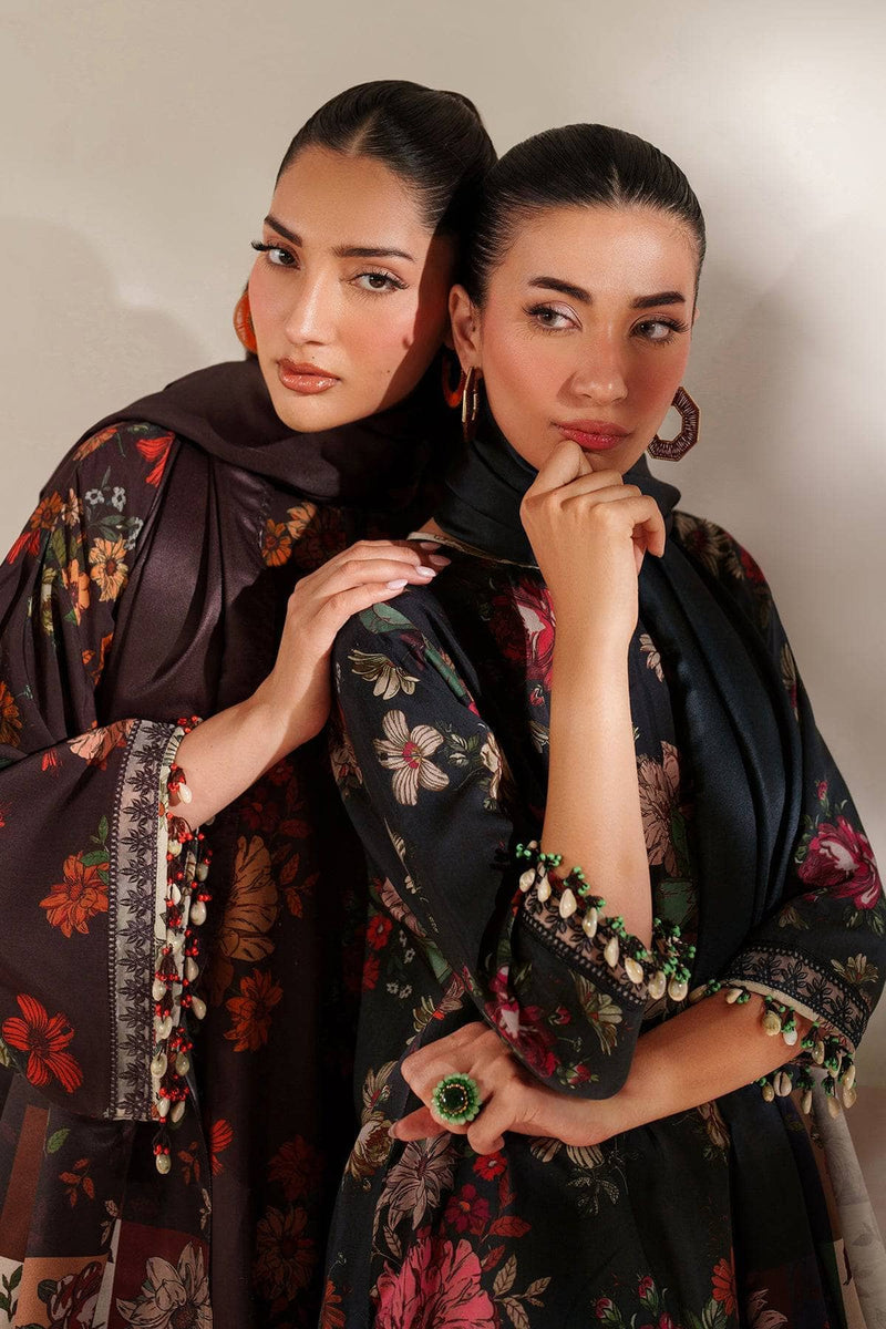 Baroque Exclusive Winter Fall Collection/DIGITAL PRINTED VISCOSE UF-4295