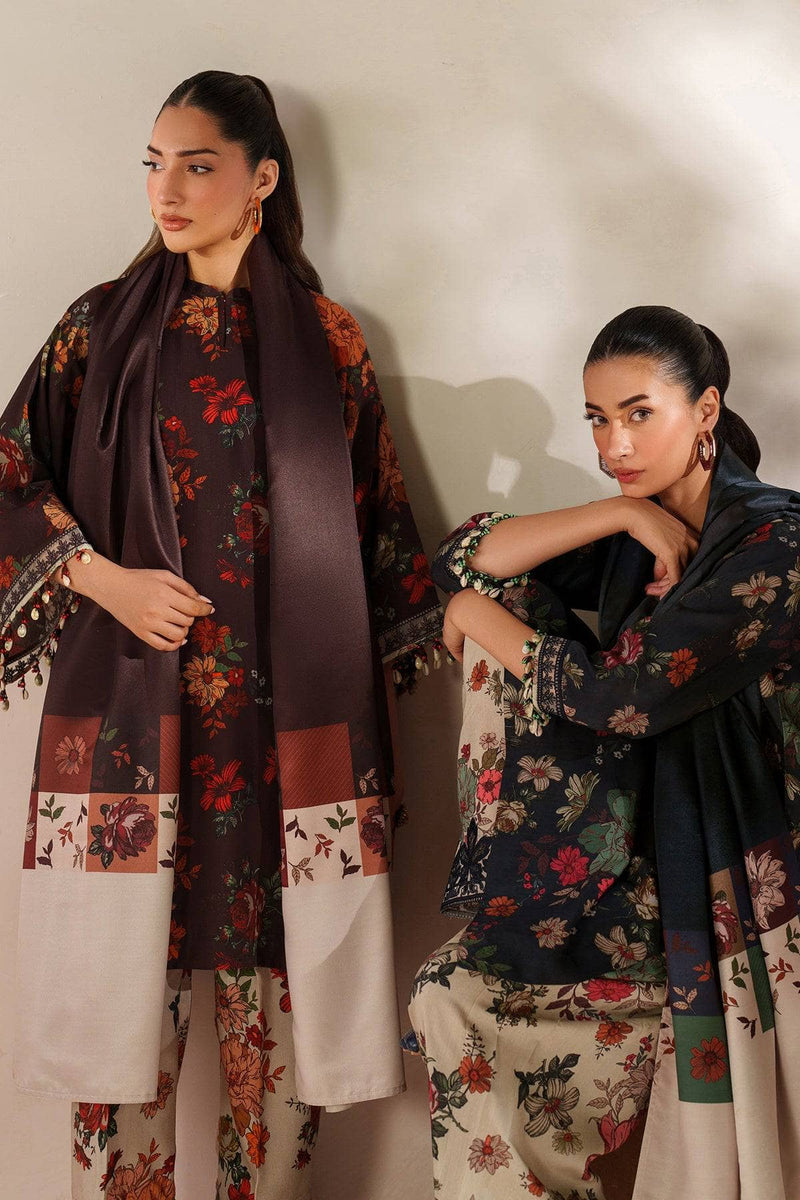 Baroque Exclusive Winter Fall Collection/DIGITAL PRINTED VISCOSE UF-4295