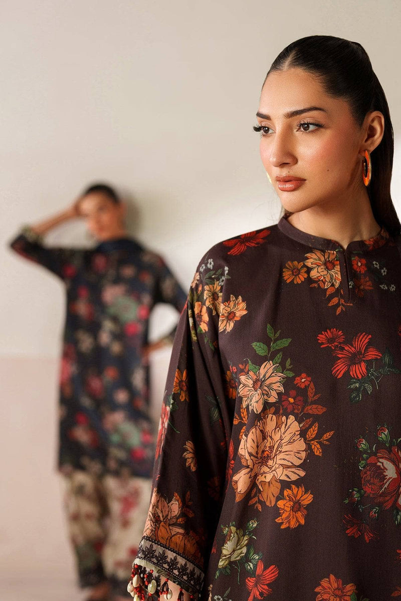 Baroque Exclusive Winter Fall Collection/DIGITAL PRINTED VISCOSE UF-4295