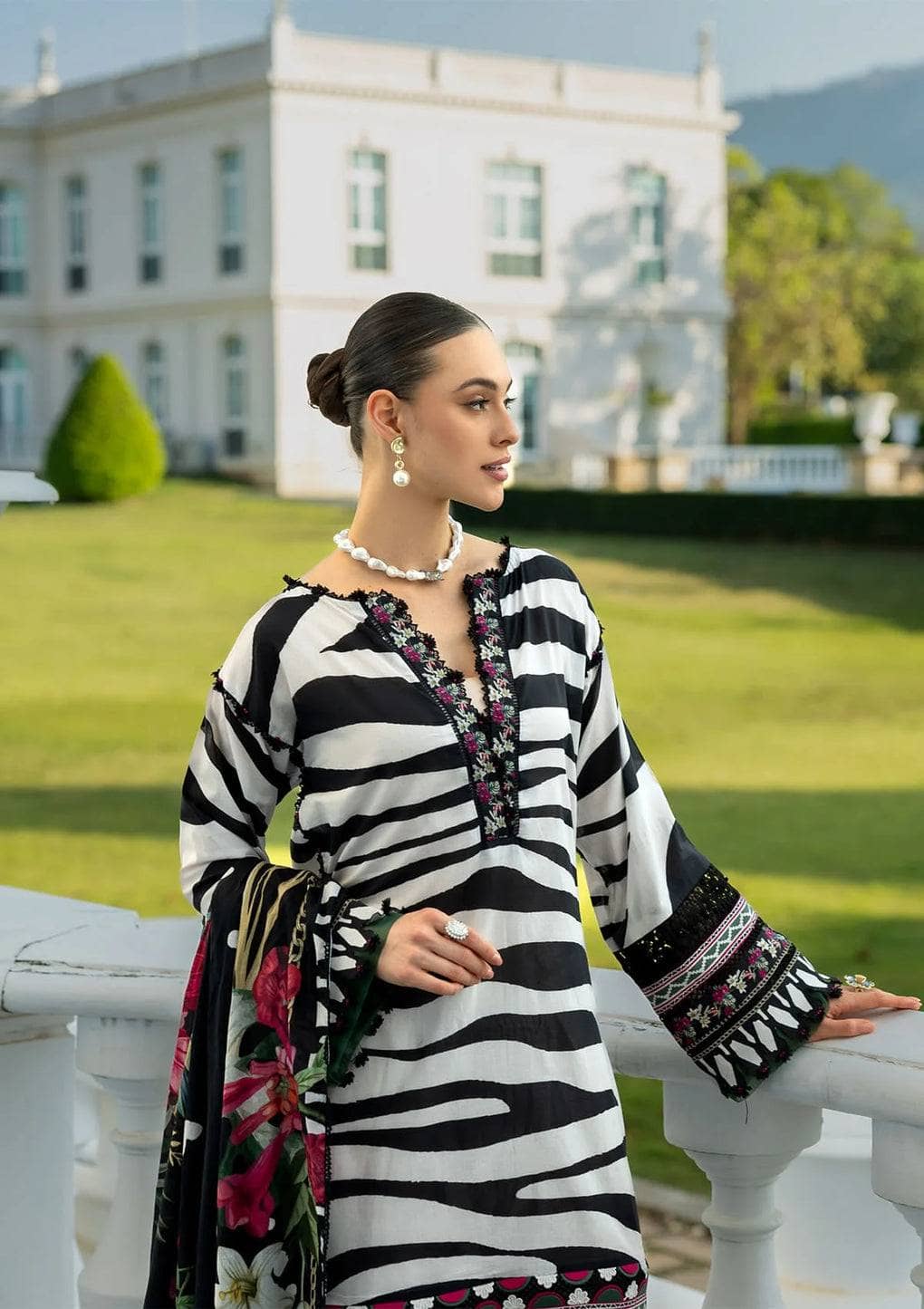 Restocked/Elaf Prints 25/EPE-02A CHARLOTTE