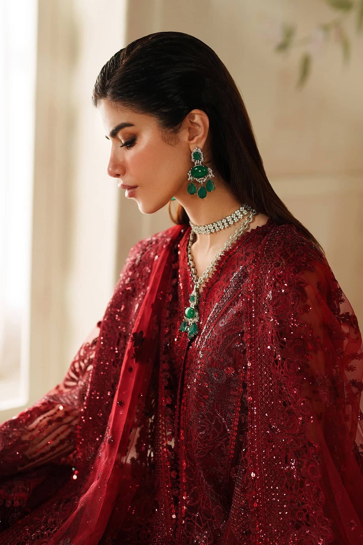 Baroque Chantelle 25/D 01