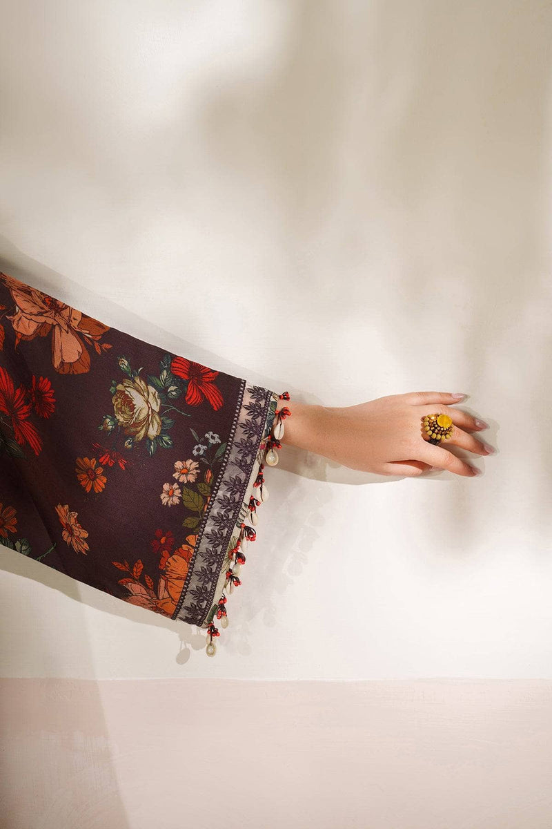 Baroque Exclusive Winter Fall Collection/DIGITAL PRINTED VISCOSE UF-4295