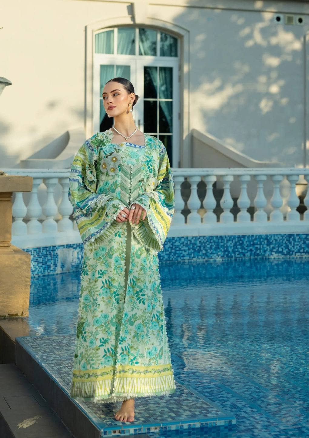 Elaf Prints 25/EPE-01B EMERALD ISLE