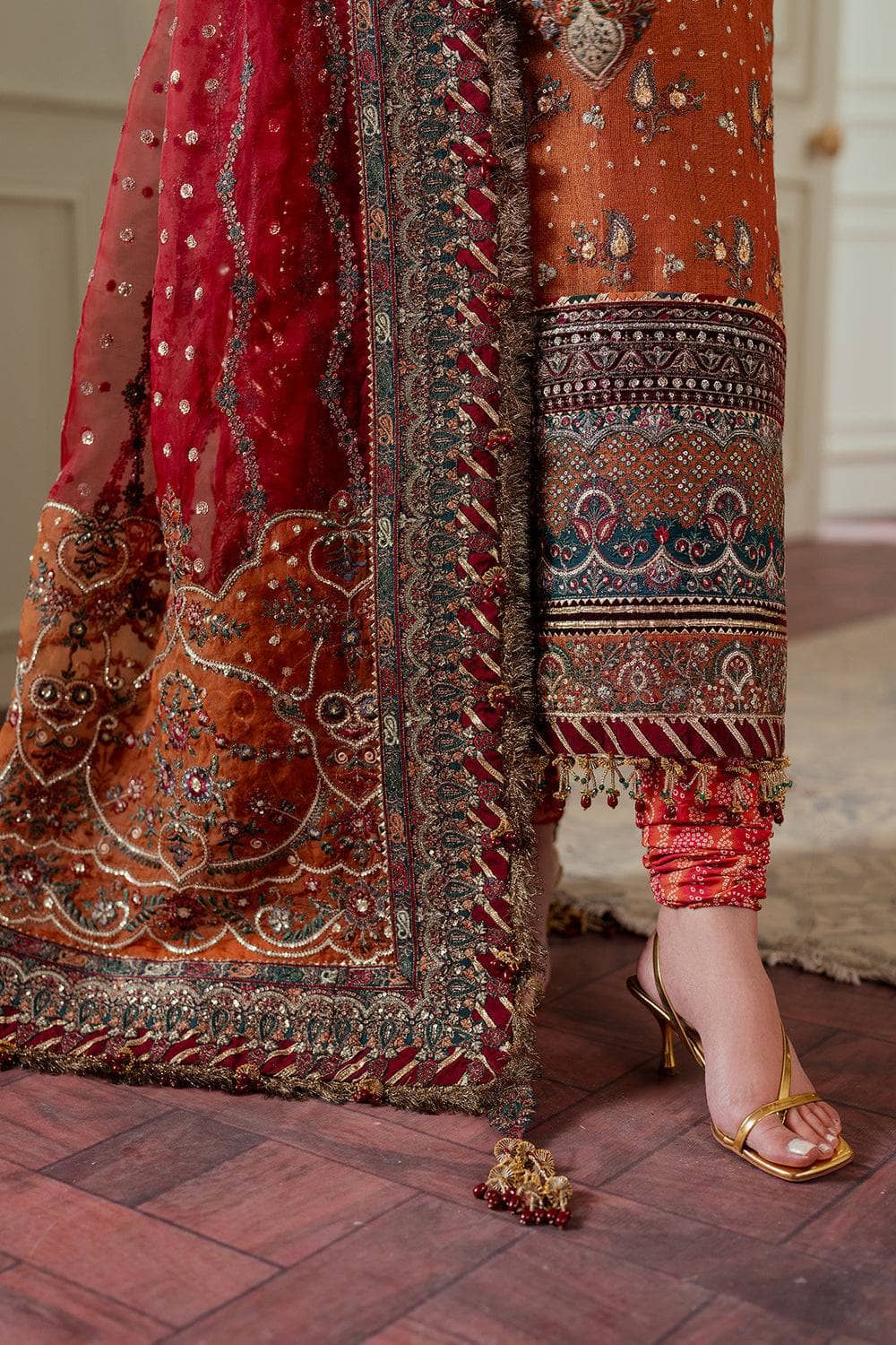 Restocked/Baroque Chantelle 24/Vol 2/D 01