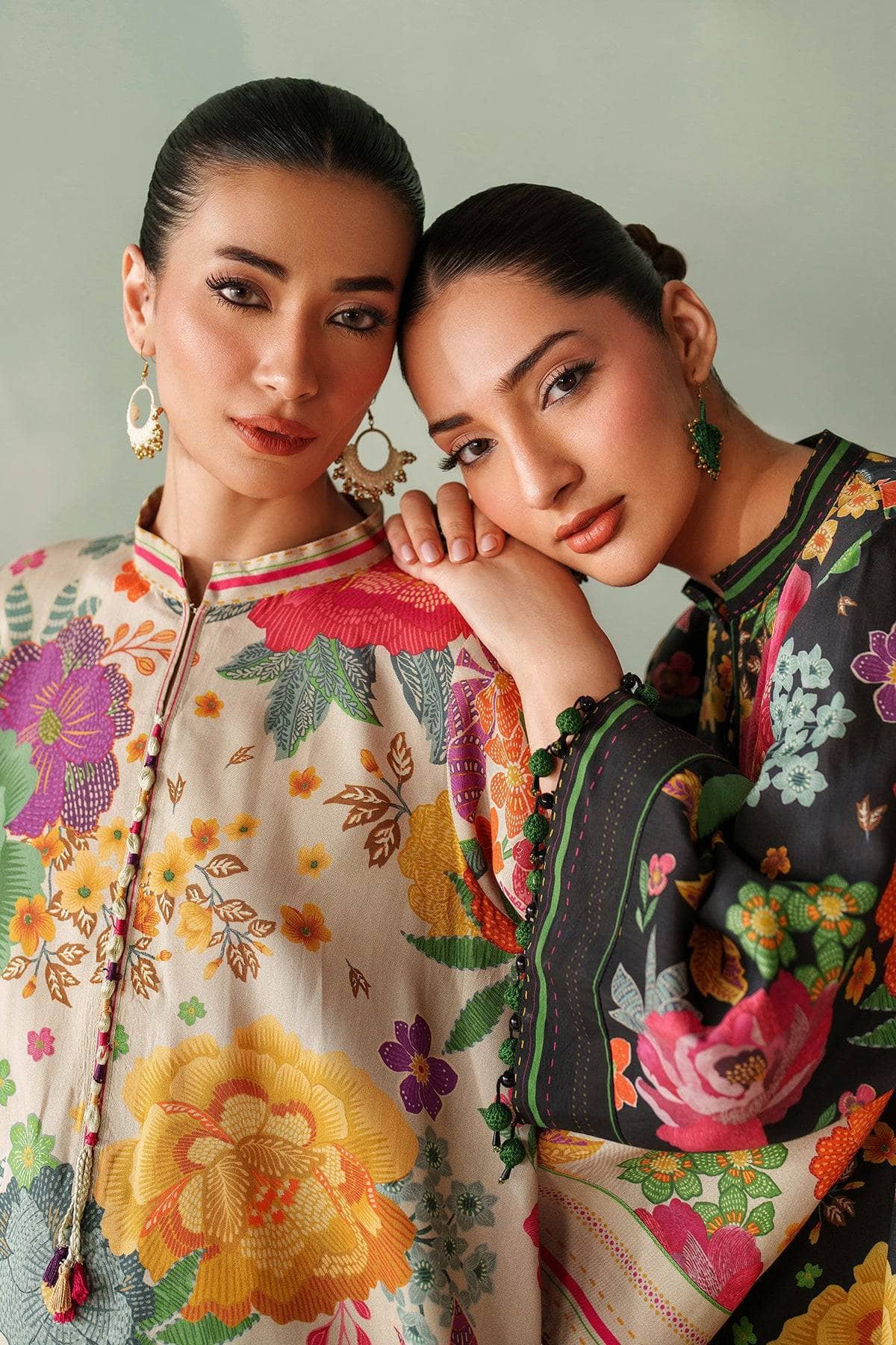 Baroque Exclusive Winter Fall Collection/DIGITAL PRINTED VISCOSE UF-4297