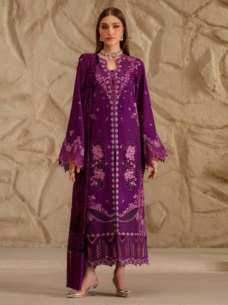 Bin ilyas Saqqara/Velvet Palachi Shawl Collection