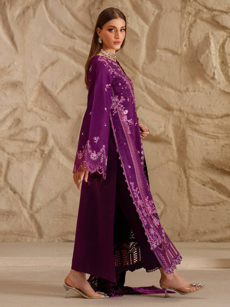 Bin ilyas Saqqara/Velvet Palachi Shawl Collection