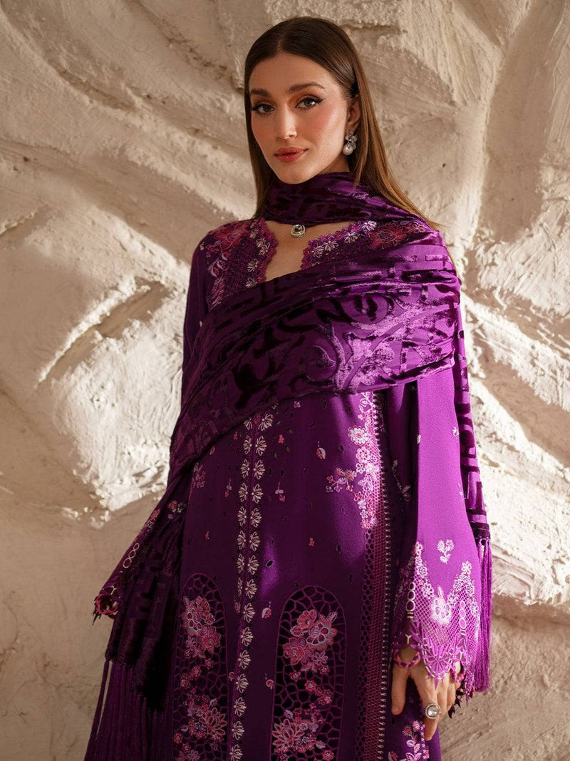 Bin ilyas Saqqara/Velvet Palachi Shawl Collection