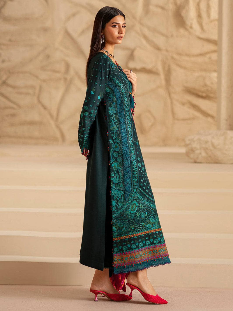 Bin ilyas Saqqara/Velvet Palachi Shawl Collection