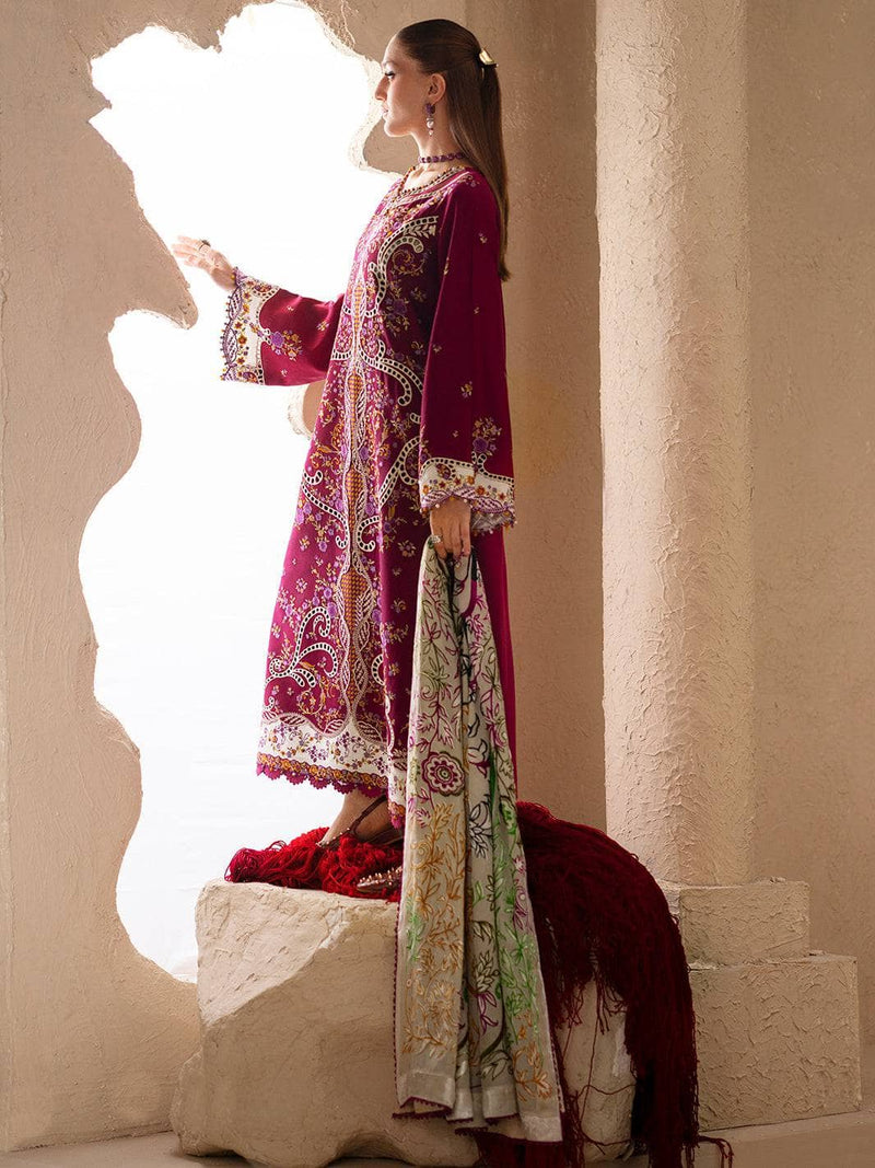 Bin ilyas Saqqara/Velvet Palachi Shawl Collection