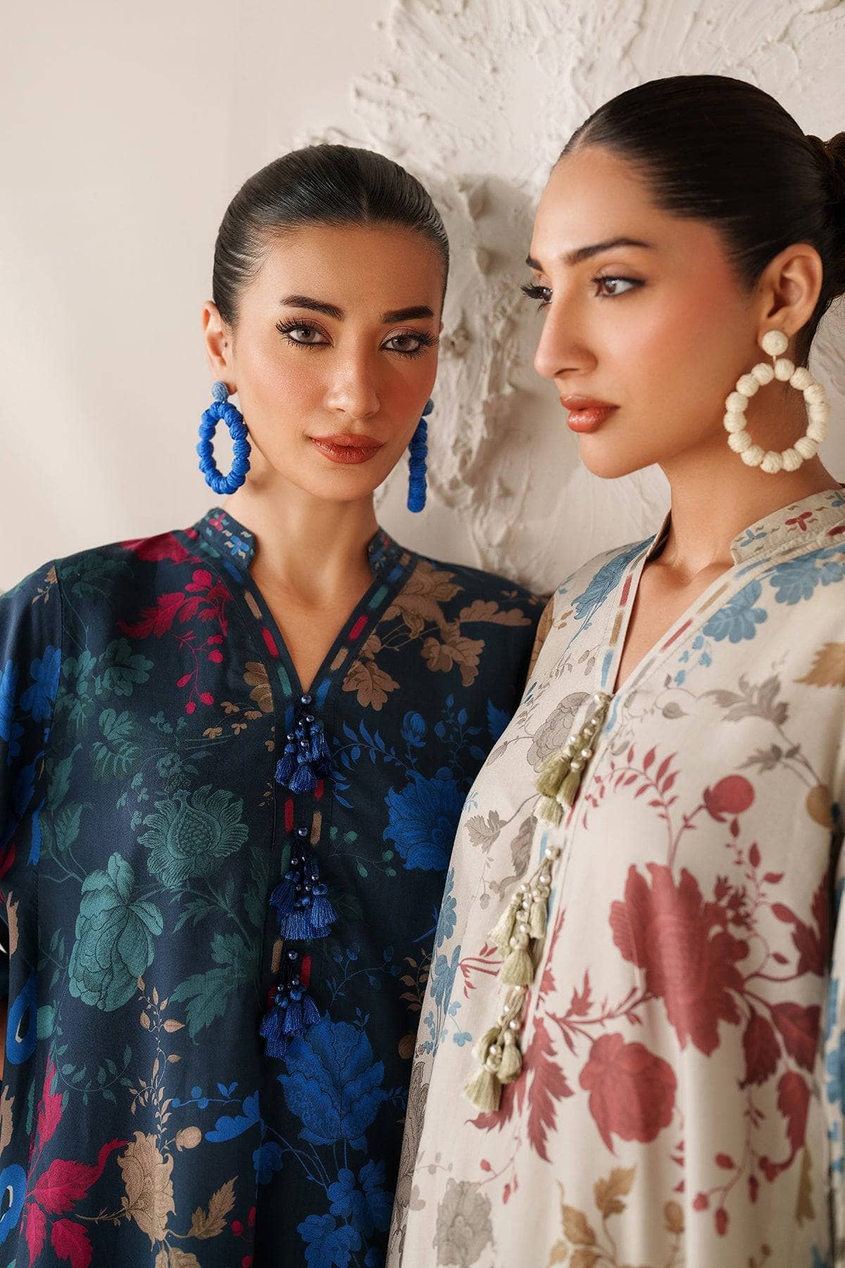 Baroque Exclusive Winter Fall Collection/DIGITAL PRINTED VISCOSE UF-4300