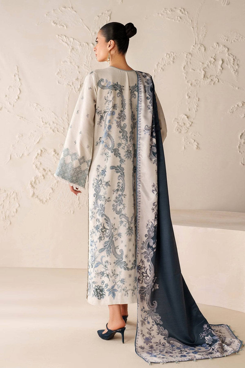 Baroque Exclusive Winter Fall Collection/DIGITAL PRINTED VISCOSE UF-4301