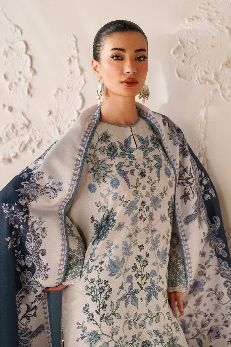 Baroque Exclusive Winter Fall Collection/DIGITAL PRINTED VISCOSE UF-4301