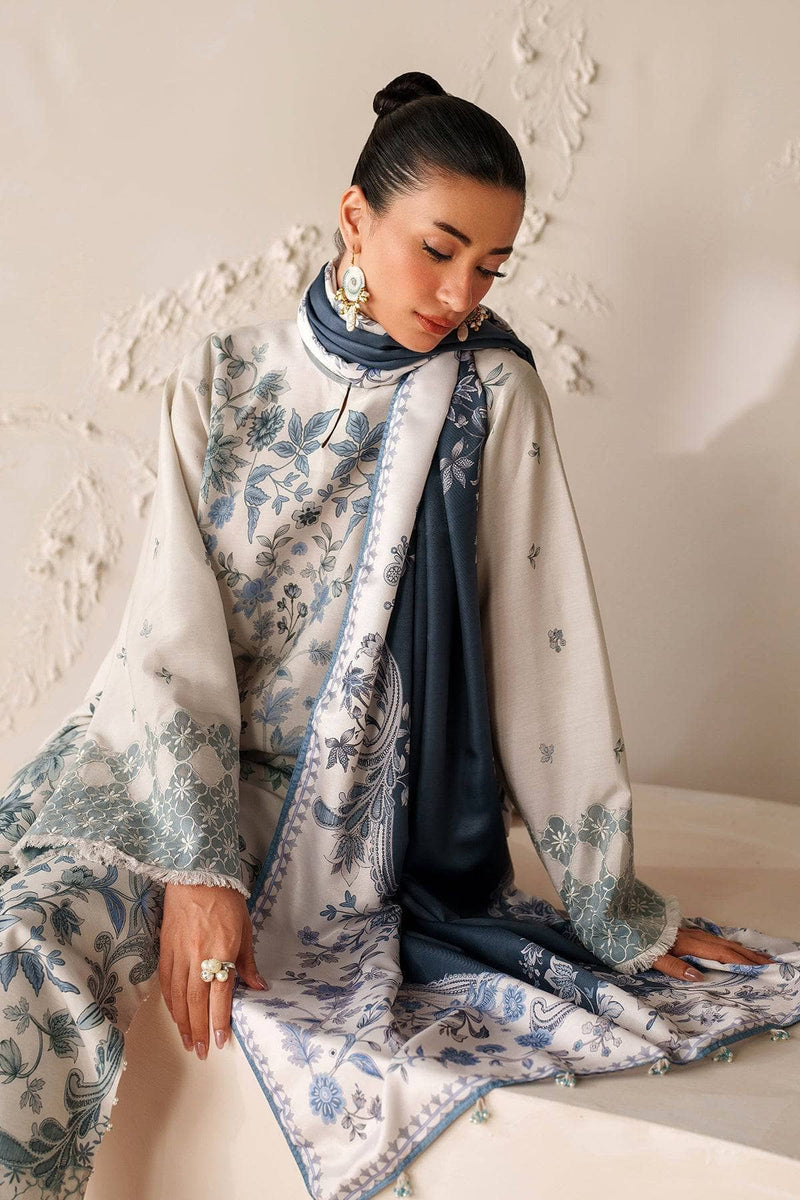 Baroque Exclusive Winter Fall Collection/DIGITAL PRINTED VISCOSE UF-4301