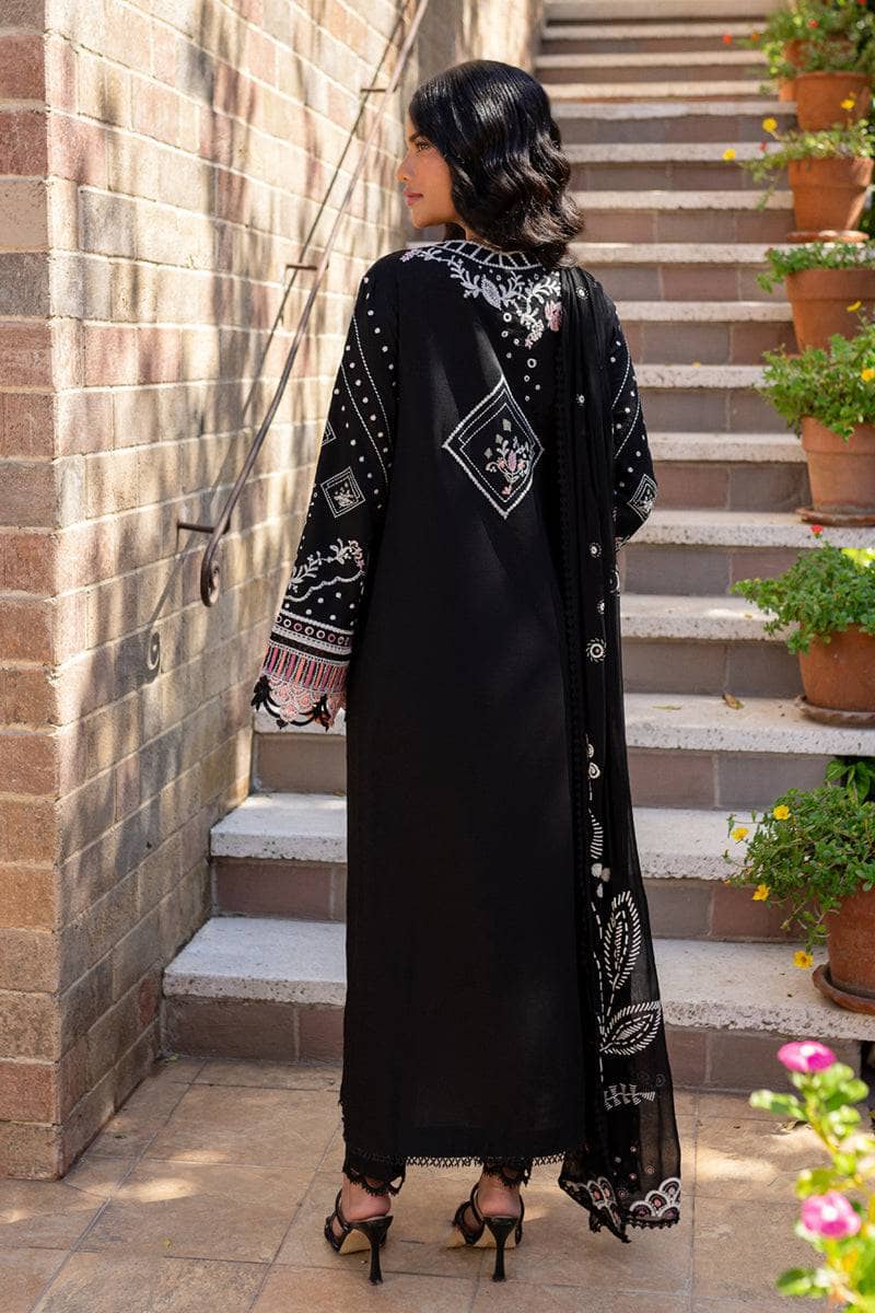 Qalamkar Q Line Lawn 25/QM-04 Gigi