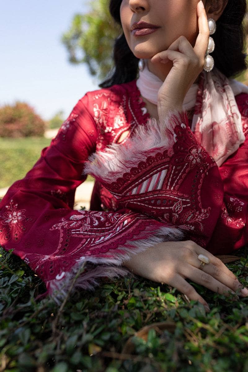 Qalamkar Q Line Lawn 25/QM-15 Soha